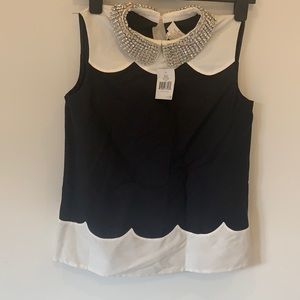 Kate Spade Francoise Top